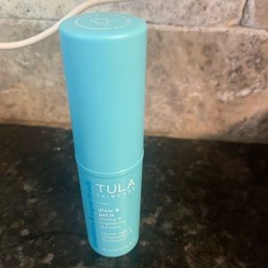 Tula glow and get it eye balm